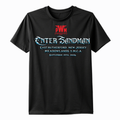 Short Sleeve T Shirt ( PRO WRESTLING MAGIC, ENTER SANDMAN ) UNISEX
