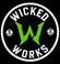 Wicked Works merch - Home