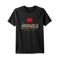 Short sleeve T Shirt ( PRO WRESTLING MAGIC. HARDLINE ) UNISEX