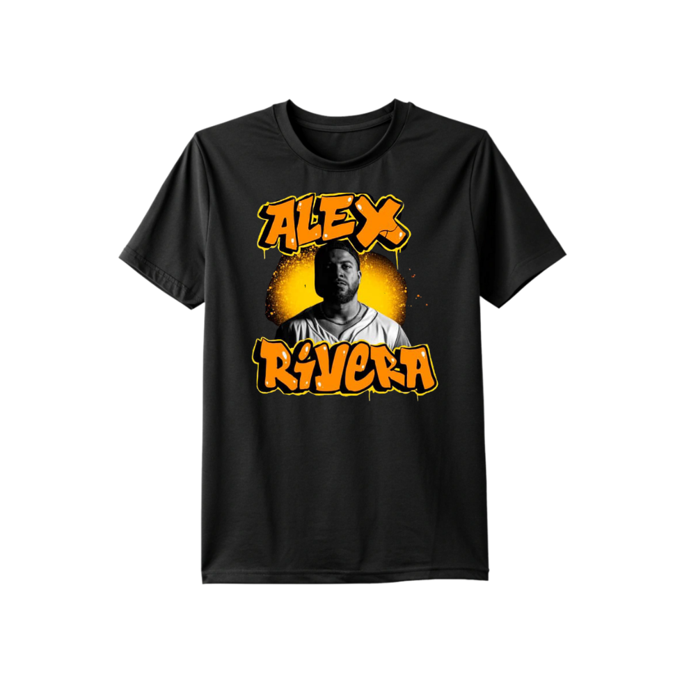 Alex Rivera VAYA! Shirt Unisex