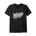 Short seleeve Wicked works Drip shirt Unisex