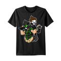 Short sleeve T shirt Sam Reaper × Mother Endless unisex