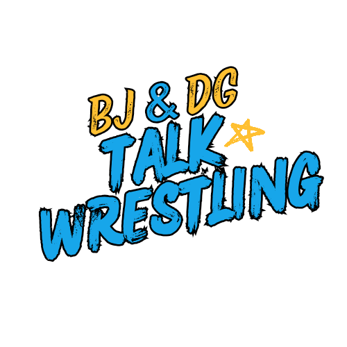 Short sleeve T-shirt BJ&DG TALK WRESTLING Unisex