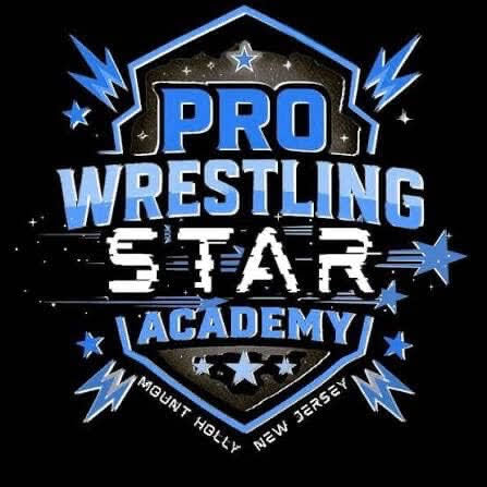 Short sleeve shirt - OFFICIAL PRO WRESTLING STAR ACADEMY T-shirt